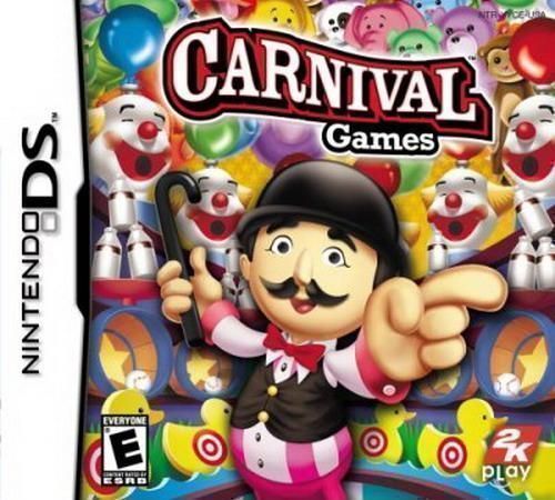 2443 - Carnival Games